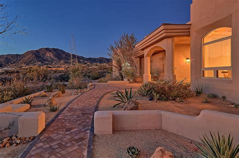 The Perfect Home For Watching The Arizona Sunset Luxury Living Homes