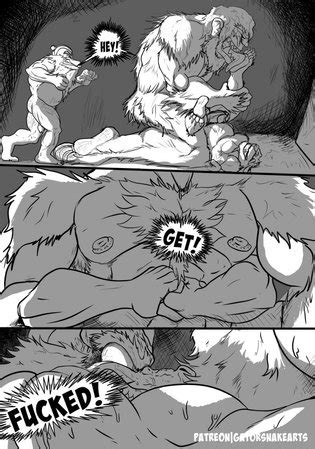 Ben Ryu Adventures Bigfoot Luscious Hentai Manga Porn