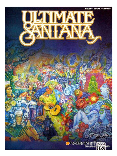 Santana Ultimate Santana Pvc Sandman Guitar Centre