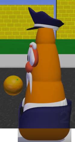 Image - Scooter Carrot Model.png | VeggieTales - It's For the Kids ...