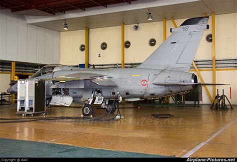 Mm7148 Italy Air Force Amx International A 11 Ghibli At Treviso