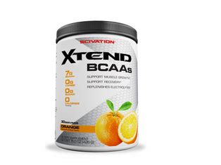 Scivation Xtend G Orange Dream At Rs Piece Bcaa Supplement