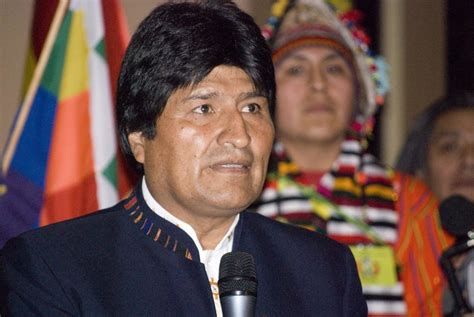 Evo Morales Aceita Asilo Pol Tico Oferecido Pelo M Xico