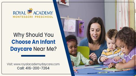 Ppt Why Should You Choose An Infant Daycare Near Me Powerpoint