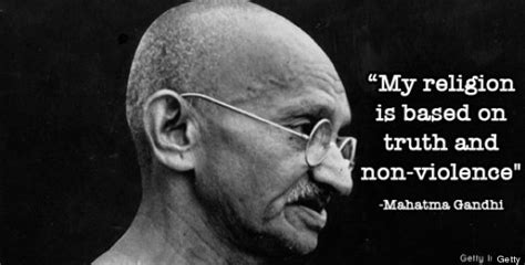 Mahatma Gandhi Quotes Non Violence. QuotesGram