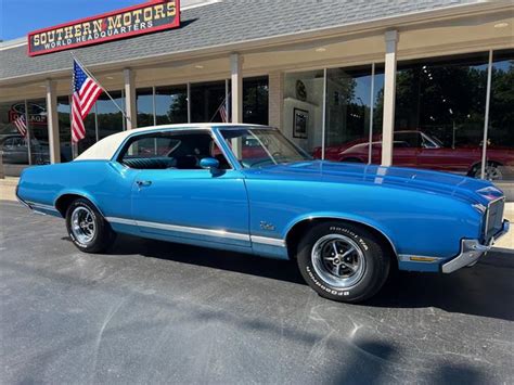 Oldsmobile Cutlass Supreme For Sale Classiccars Cc