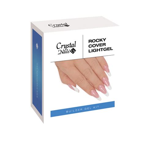 Probeset Gel In Top Qualit T Von Crystal Nails Sterreich