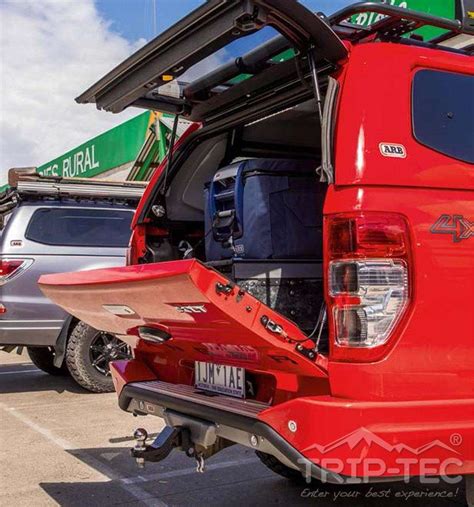 ARB Heckklappen Lift für FORD RANGER ab Bj 2019 Heckklappen Lift