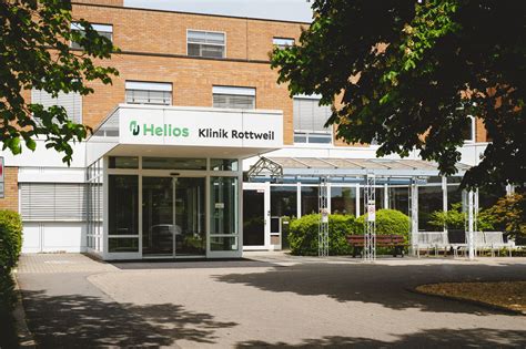 Willkommen Helios Klinik Rottweil