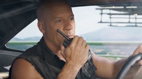 Fast X Trailer Vin Diesel Battles Jason Momoa Brie Larson And More