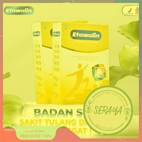 Jual Flashsale Now Etawalin 2BOX DISC 34 1BOX 40 RB An Susu Etawa