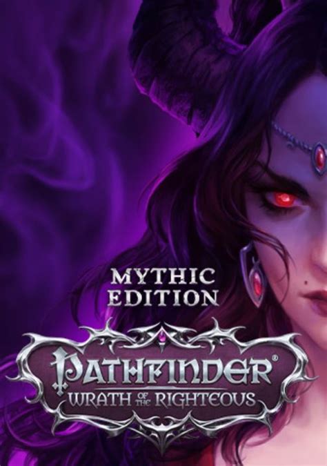 Pathfinder: Wrath of the Righteous - Mythic Edition