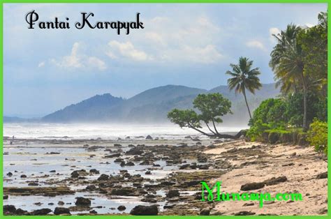 5 Tempat Wisata Di Pangandaran Yang Mempesona