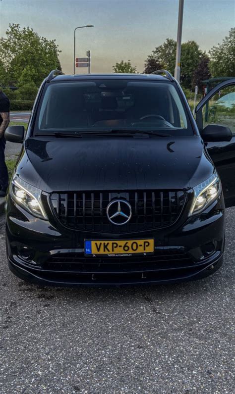 Mercedes Vito Artofit