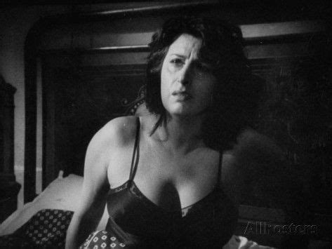 Italian Actress Anna Magnani Appearing In The Movie Bellissima