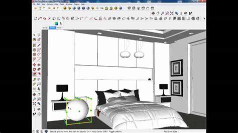 Vray Lighting Tutorial Sketchup Vray Interior Lighting 1 YouTube