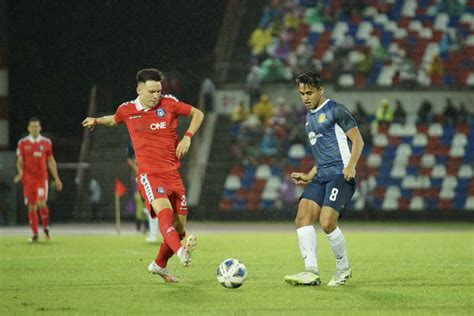 Afc Cup H I Ph Ng Fc D Th Ng Hougang United