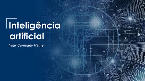 Os 20 principais modelos de PowerPoint de inteligência artificial e