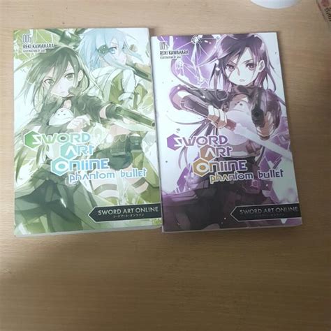 Sword Art Online Light Novels Vol Eng Hobbies Toys