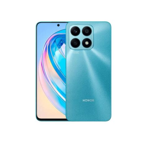 Celular Honor X8B 8GB 256GB Cyan Tienda Soy Santander