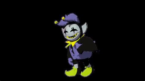 Jevil Default Dance Youtube