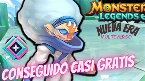 CONSEGUIDO CASI GRATIS EVENTO DE CRUCE DE HAMER LITSOK MONSTER