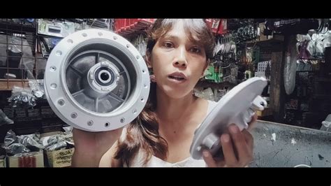 NEGOSYO TIPS SHOP TIPS FRONT HUB NG RUSI PWEDE GAMITAN NG TMX155