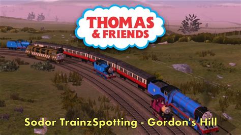 Trainz Thomas S