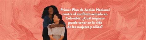 Primer Plan de Acción Nacional contra el conflicto armado en Colombia