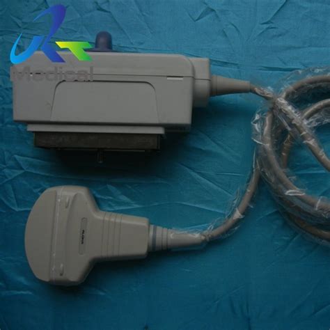 Alpha 6 F31 Ust 9123 Convex Ultrasounic Probe For Aloka China Medical