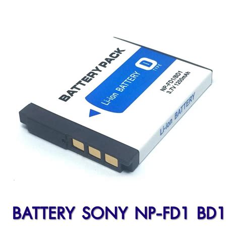 Sony Np Bd Fd For Sony Dsc T Tx T T