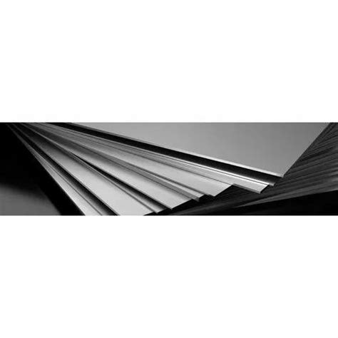Hot Rolled Mild Steel Sheet Thickness 2 10mm Size 8 4 Feet At 55 Kg In Pune