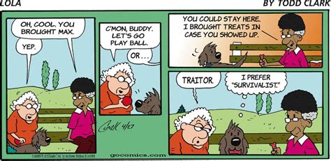 Read Lola by Todd Clark