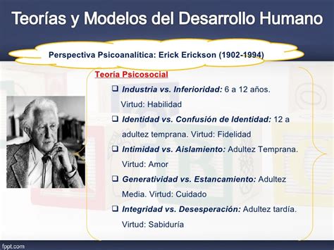 Teorias Y Modelos Del Desarrollo Humano