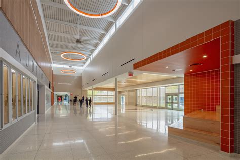 Liverpool Central School District High School Fine Arts Renovation