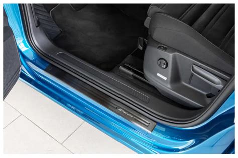 Inox Exclusive Seuils De Porte Pour Vw Touran T R Line Partir De