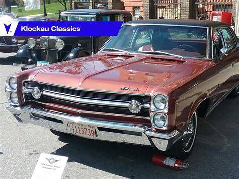 1968 Amc Ambassador Sst The Kenosha Cadillac Hagerty Media