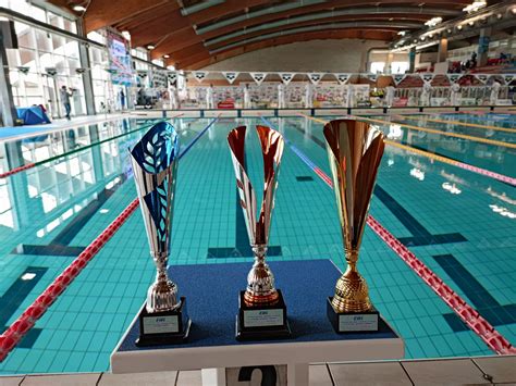 Nuoto E Ultima Sessione Criteria Giovanili F A Riccione