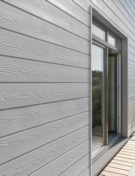 Cedral® Sidings Easy To Install Easy To Maintain House Cladding