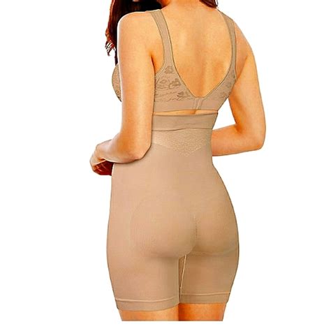 Bali Intimates Sleepwear Nwtbaliplus Size X Nude High Waist Shapewearslims