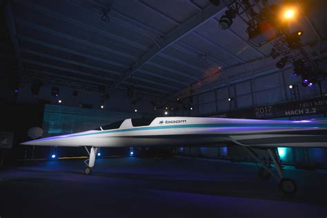 This startup is building the world's next supersonic jet - The Points Guy