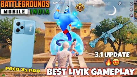 Wow REAL KING OF LIVIK NEW Full RUSH GAMEPLAY 03 POCO X5 PRO