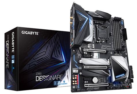 Gigabyte launches the Z390 Designare motherboard - Mainboard - News ...