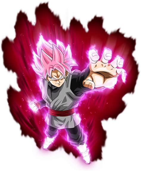 Super Saiyan Rose Goku Black Dokkan Hot Sex Picture