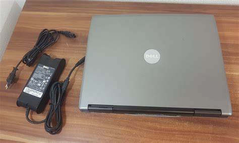 Dell Latitude D520 Intel 183ghz 1024mb 320gb Hdd Firew Rs232