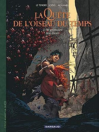 Amazon fr La quête de l oiseau du temps Avant la quête tome 2 Le