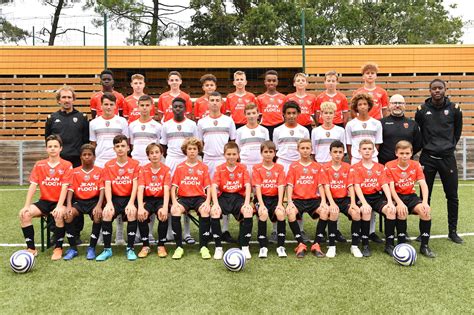 Preformation Fc Lorient Saison X Fc Lorient