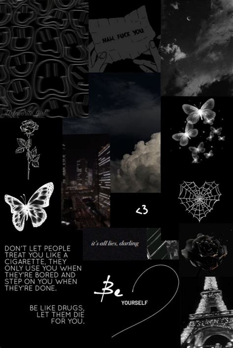 Black wallpaper | Pretty phone wallpaper, Pretty wallpapers tumblr ...