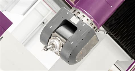 Mattec portal milling machines - Milling head options › Mattec englisch