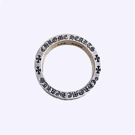 Chrome Hearts Forever Ring • Weareroller